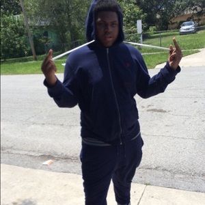 Meet your Posher, Billy